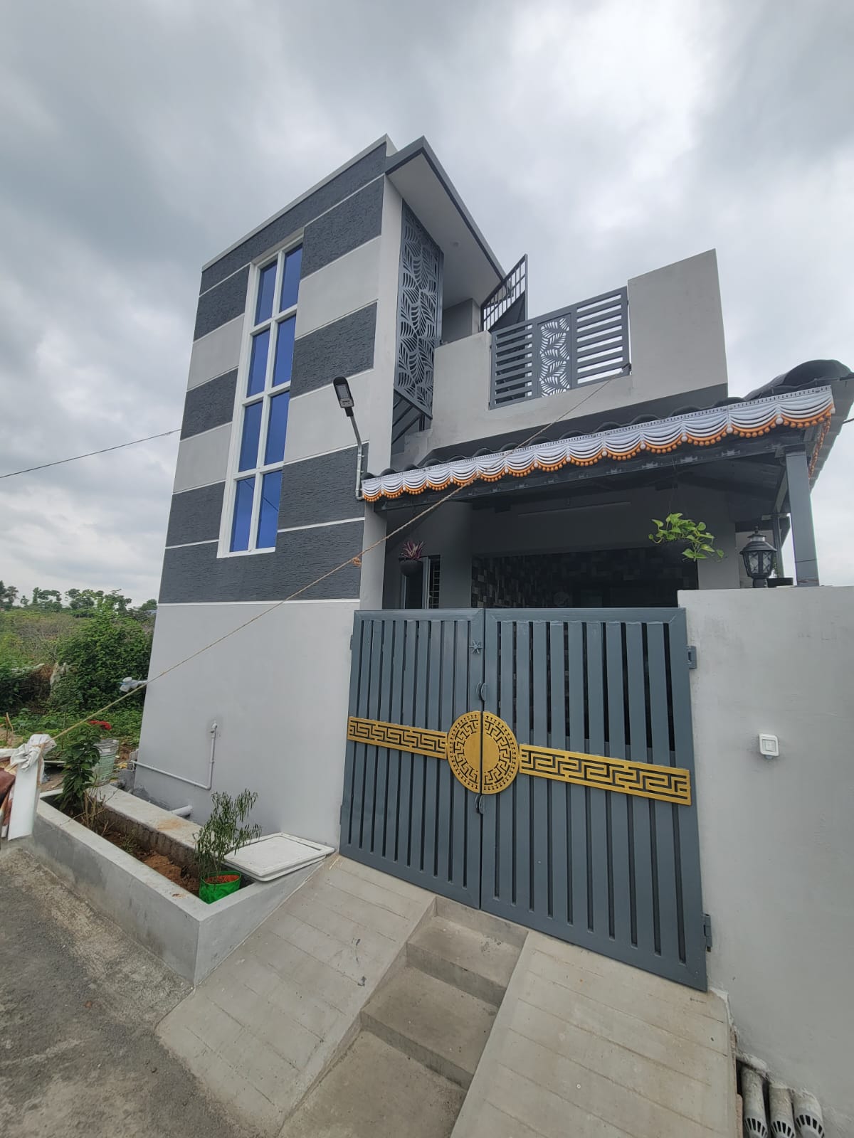 SS Civil project completion Salem